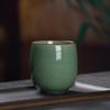 Taza de té grande de celadón de Longquan directa de fábrica taza maestra de cerámica taza individual de té kung fu tazón de té grande taza de regalo venta al por mayor
