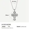 Pendientes de perla y circón transfronterizos Europa y Estados Unidos diseño INS chapado exquisito oro de 18 quilates collar joyería