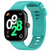 Pulseira de Silicone Árvore da Fortuna Grande Adequada para Redmi Watch4/5, Redmi Watch 6, Xiaomi Mi Band 8Pro/9/10Pr