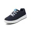 Novos Sapatos Respiráveis de Malha para Homens e Mulheres, Sapatos Casuais Leves Antiderrapantes com Solado Macio, Sapatos Esportivos para Meia-Idade e Idosos