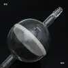 Bola de Filtro de Núcleo de Arena de Vidrio 20 30 65 80 100 mm Tubo Esférico de Lavado de Gas de Vidrio de Laboratorio G1 G2 G3 G4