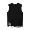Ropa para Niños de Xinjiang Marca Europea y Americana Desgastado Hip-Hop Baile Callejero Chaleco para Niños Verano Nuevo Estilo Chaleco para Niños Ropa de Abrigo