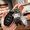 Adecuado para Cubierta de Llave de Coche Chery Carcasa Jetour X70Plus Funda X70Coupe X90 Hormiga Grande X95 Cubierta Completa Nuevo