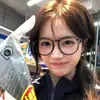 Óculos grandes redondos estilo coreano, lisos, para estudantes do sexo feminino, podem ser equipados com lentes de grau para miopia, proteção ocular, bloqueio de luz azul e lentes sem grau