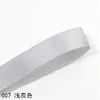 196 Colores Cinta de Poliéster de Doble Cara de 3 mm 28800 Cinta para Globos de Webbing Yao Ming Cinta de Satén al por Mayor Cinta de Satén