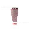 Cubierta de taza con hebilla Aislamiento Cubierta de taza de agua Cubierta protectora Vidrio Material de buceo Cubierta de taza Cubierta de taza con respaldo Logotipo fijo
