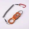 Mini Pinza de Control de Peces de Acero Inoxidable Pinza de Captura de Peces Pinzas de Pesca Pinzas Luya Pinza para Peces Herramienta de Captura de Peces Pinzas de Control de Peces