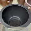 Cerâmica de Jingdezhen Esmalte Bolha Método Antigo Aquário Verde Celadon Pátio Tanque de Água Grande Tanque de Plantio de Lótus Vitória Régia Fabricante