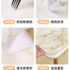 2026 Nuevo Modelo Mantel para Mesa de Café Impermeable a Prueba de Aceite Resistente al Calor Lavable PVC Engrosado Vidrio Suave Mantel para Mesa de Comedor de Sala de Estar