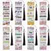 Marcador de Libros de Pintura de Diamantes 5D Creativo Personalizado Transfronterizo DIY Forma Especial de Diamante con Colgante Pegatina de Diamante Taylor Marcador de Libros