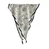 Lenço de Seda Estampado Levemente Luxuoso para Mulheres, Lenço Triangular, Lenço Triangular Decorativo de Seda, Lenço de Pescoço, Xale, Atacado