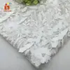 Bordado de Miçangas Nova Peça Pendurada Vestido Cheongsam Bordado Ponto Estampagem Estéreo Unhas Miçangas Bordado de Lantejoulas Tecido