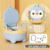 Asiento de Inodoro Infantil para Niños y Niñas, Orinal Específico para Bebés y Niños Pequeños, Cubo para Orina Doméstico