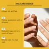 Essência para Cuidado das Unhas Nymixa É uma Solução de Cuidado Natural e Brilhante Que Suaviza e Alisa a Superfície das Unhas das Mãos e dos Pés