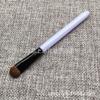 Pincel de maquillaje de buena calidad de Shenzhen, disponible en stock, pequeño pincel de pelo de caballo para sombras de ojos, pincel para cejas, pincel para párpados, herramientas de maquillaje.