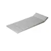 Cojín para silla de acompañante de hospital, colchón para acompañante, colchoneta para dormir, colchón de suelo, colchoneta para dormir, plegable para usar en el suelo