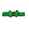 Diademas Populares de Lentejuelas para Carnaval Transfronterizo, Bandas Elásticas, Accesorios de Disfraz de Mascarada, Pulseras, Bandas para Piernas, Accesorios para Disfraces