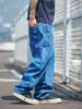Jeans de Trabajo de Tendencia Japonesa Trs 26Ss Estilo Retro Carhartt B01 Corte Holgado Ligeramente Cónico Mezclilla Lavada para Hombres y Mujeres