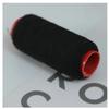Herramientas de Costura Portátiles de Plástico Rojo para Tuberías de 120 Yardas, Poliéster, Agujas de Coser a Mano, Bordado Hecho a Mano