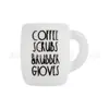 Taza Hongzhou Perlas de Transferencia de Agua Silicona Accesorios DIY Mordedores para Bebé Perlas Sueltas Venta al por Mayor en Stock