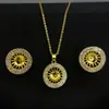 Accesorios para Set de Perlas DIY Zircón Perla Grande Redonda 9-10mm Base para Pendientes Aguja de Plata S925 Accesorios de Alta Retención de Color