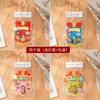 Elegante Tarjeta del Día del Maestro, Recuerdo de Jardín de Infancia, Pancarta Hecha a Mano DIY, Tarjeta de Felicitación 3D, Regalo para Maestra