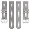 Para Jiaming Forerunner265 Correa de Silicona Forerunner265S Correa con Textura