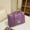 2025 Ropa Gruesa de Doble Capa Transfronteriza para Mudanza y Viaje y Bolsa de Equipaje para Edredón al por Mayor con Asa y Gran Capacidad de Almacenamiento