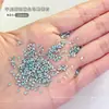 Rhinestones de Circonita Marquise Brillante para Uñas Mini Pequeños Rhinestones de Circonita con Base Plana Decoraciones para Uñas Espiga de Trigo Rhinestones Marquise Diamantes para Uñas