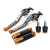 Manetas de Freno y Embrague Plegables Manillar Topes para Modificación Suzuki DL650/V-Strom SV650/S