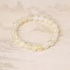 Pulseira de Cristal de Limão Natural Alta Qualidade Nicho Feito à Mão DIY Masculino e Feminino Mesmo Estilo Pulseira Colar Pingente Pronto Atacado