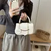 Bolsas de Diseño de Nicho de Gama Alta Verano 2026 Nuevas Bolsas para Mujer Bolso Cruzado de Moda para el Trabajo Bolso de Hombro Único Tipo Sillín