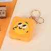 Monedero Mini de Silicona de Dibujos Animados PVC Bolsa para Monedas Estuche Creativo para Audífonos/Llaves Silicona Cero Niebla Personalizado