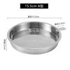 ¡Guau! Fabricante de Malla de Filtro de Acero Inoxidable 304 Accesorios para Olla de Filtro de Aceite para Filtrar Residuos de Aceite, Residuos de Té, Colador de Té de Cerámica Esmaltada
