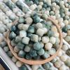 Raíz Bodhi León Tallado Despertar Cuentas Sueltas Cuentas de Buda Pulsera Wenwan Cadena para Teléfono Móvil Llavero Accesorios de Joyería DIY Venta al por Mayor