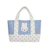 Bolsa de mujer fresca y linda, portátil y compacta, un neceser para viajes y salidas, un bolso de mano de gran capacidad y alto valor