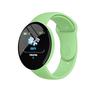 Pulsera Inteligente Macaron D18S Deportiva Bluetooth Transfronteriza Podómetro Alarma Recordatorio de Información Monitoreo de Frecuencia Cardíaca Regalo