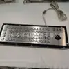 Teclado Inalámbrico Antiexplosivo Intrínsecamente Seguro para Minería Ratón Inalámbrico Antiexplosivo Industrial Certificado para Mina de Carbón Subterránea Certificación CE Completa