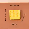 Série Criativa de Utensílios de Cozinha Miniatura, Casa de Bonecas Artificial, Casa de Brinquedo, Acessórios de Resina para Joias DIY