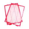 Jaula para Gatos Plataforma Divisor Nuevo Modelo Marco de Escalada para Gatos Accesorios Escalera de Escalada Escaleras de Dos Niveles con Ruedas Divisor para Jaula de Gatos Jaula para Conejos