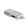 Adaptador Dos en Uno Tipo C a Interfaz USB Transmisión de Teléfono Móvil Convertidor de Carga Conectado a Disco Duro Teclado y Ratón Multifunción