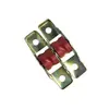 Tela de Janela de Malha de Diamante Roldana Tipo 60/66 Roda com Ranhura Rolamento de Agulhas Acessórios de Aço Plástico Roldana de Malha de Diamante