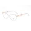 TR8207 exportación TR ojo de gato artefacto de maquillaje luz azul anti-gafas pequeñas que muestran la cara se pueden equiparar con graduación montura grande gafas personalizadas