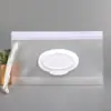 Fabricante Saco de lenços umedecidos para bebê em EVA adesivo forte flip removível à prova d'água auto-selante sub-bolsa sanitária