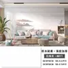 Cocina Tablero Impermeable de Aluminio-Plástico Imitación Azulejo Papel Tapiz Autoadhesivo Baño Dormitorio Pegatina de Pared Autoadhesiva Fondo de Pared para el Hogar