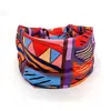 Nuevas Diademas Estampadas Personalizadas Europeas y Americanas para Deporte y Running de Mujer, Elásticas, Absorbentes del Sudor, Diademas y Bandas para la Cabeza Listas para la Venta