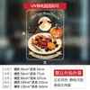 Adesivos decorativos de vidro para lojas de shoppings, adesivos de decoração para feriados, adesivos eletrostáticos para vidros de janelas com tema de Halloween