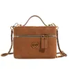 Bolso Retro Ropa de Trabajo para Mujer Otoño e Invierno 2025 Nueva Moda Bolso Bandolera Sencillo Lonchera Bolso Cruzado de Cadena Acolchado