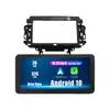 Adequado para Honda Crown Road 2017-2019 Navegador Android GPS Imagem de Ré Máquina Tudo-em-Um para Carro