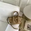 Estilo Nuevo Primavera 2026, Estilo Occidental, Bolso Cubo Sencillo, Moderno, Casual y Tendencia, Bolso Cruzado de Hombro Personalizado para Mujer